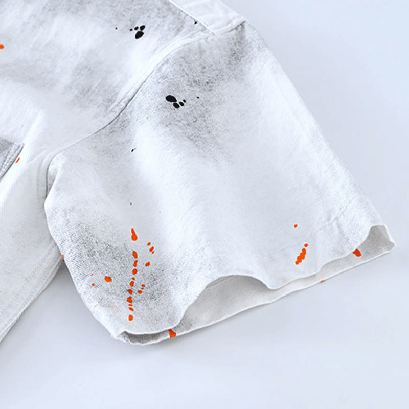 Lightweight Cotton Stand-Collar Mindful Living Shirt