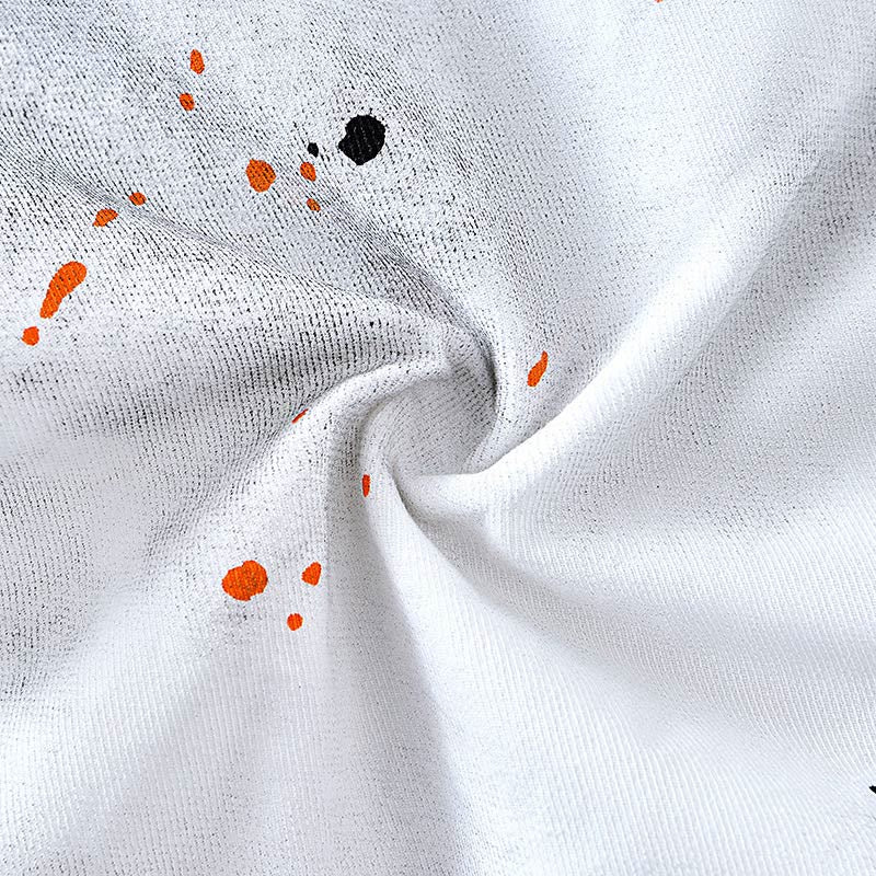 Lightweight Cotton Stand-Collar Mindful Living Shirt