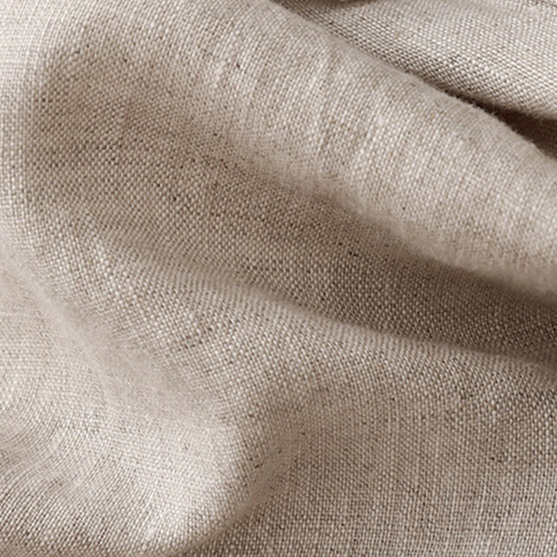 Casual High Waist Ruffled Drawstring Design Women's Wide Leg Cotton Pants With Pockets