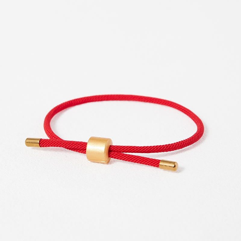 Lucky Red String Bracelet
