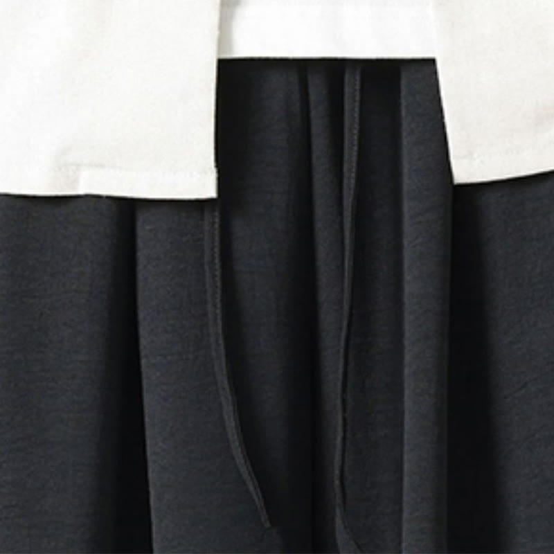 Lightweight Cropped Straight-Leg Mindful Movement Pants