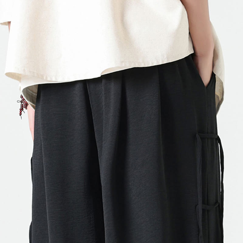 Lightweight Cropped Straight-Leg Mindful Movement Pants