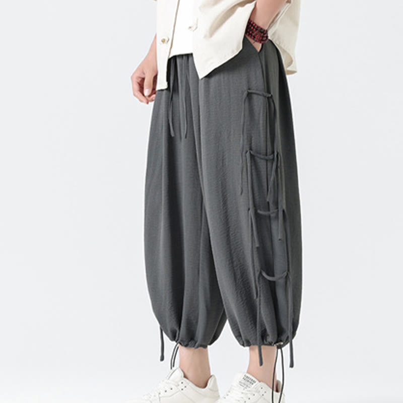 Lightweight Cropped Straight-Leg Mindful Movement Pants