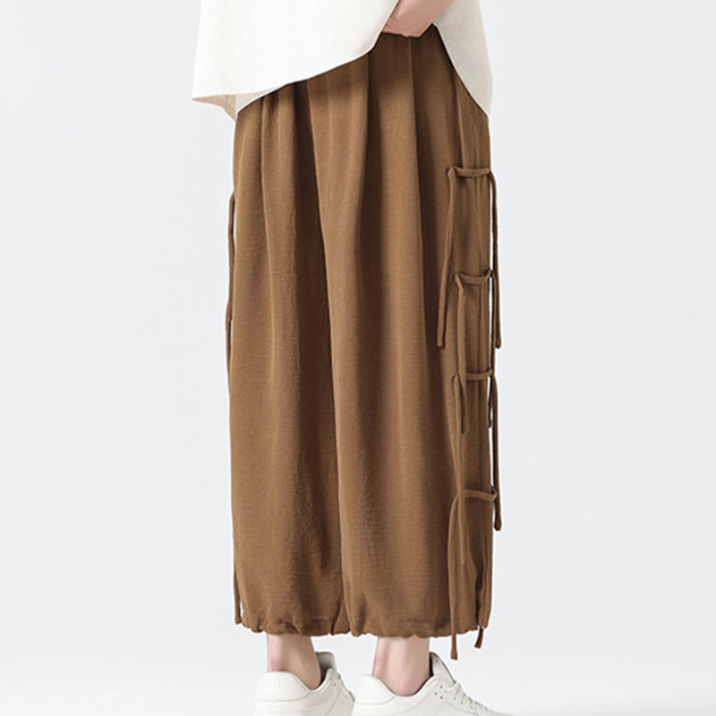 Lightweight Cropped Straight-Leg Mindful Movement Pants