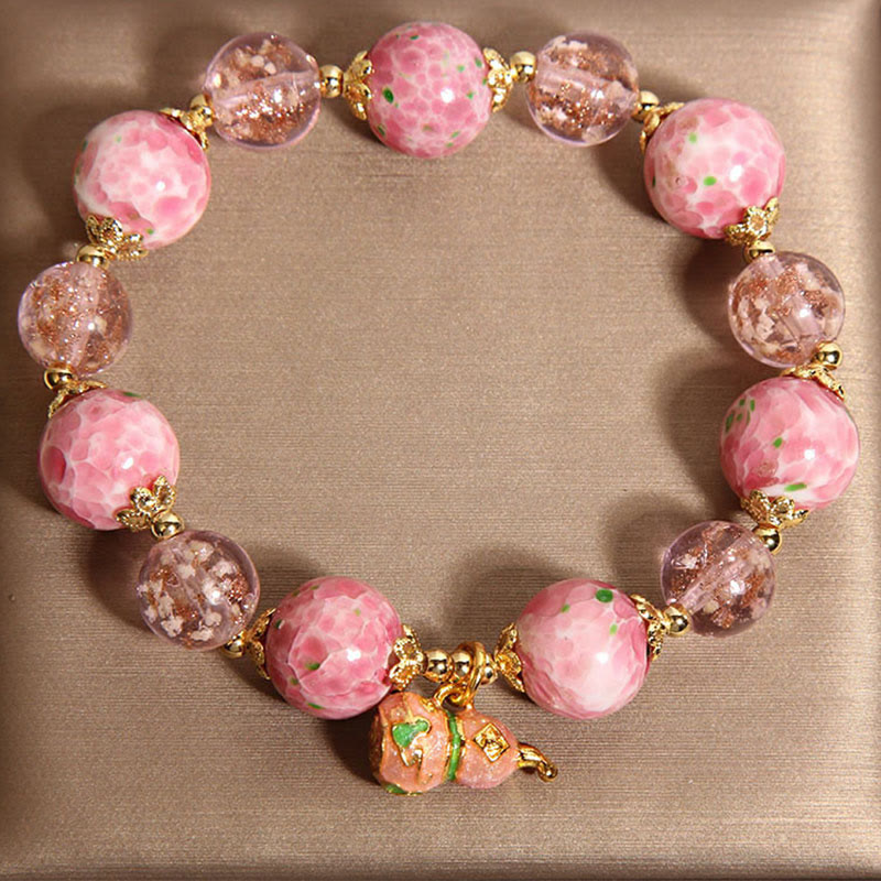 Gourd Liuli Bracelet