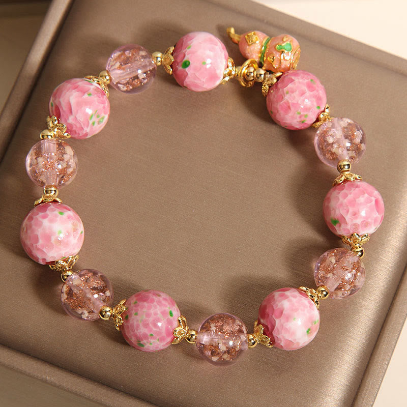 Gourd Liuli Bracelet
