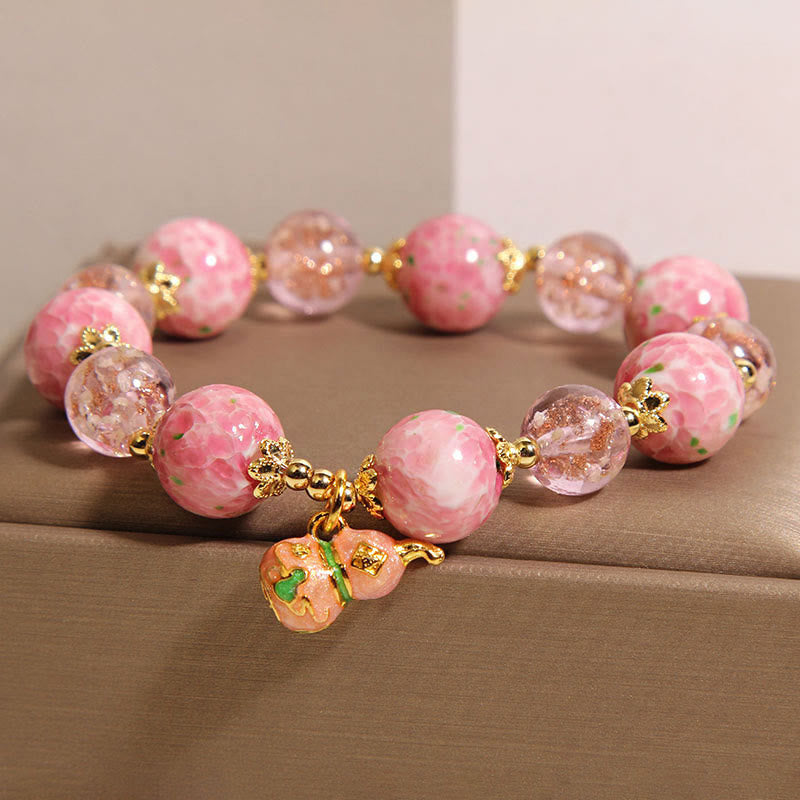 Gourd Liuli Bracelet