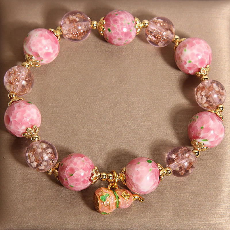 Gourd Liuli Bracelet