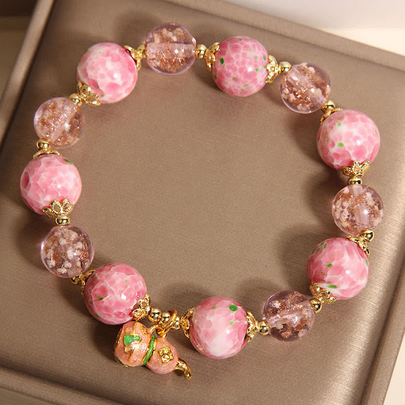 Gourd Liuli Bracelet