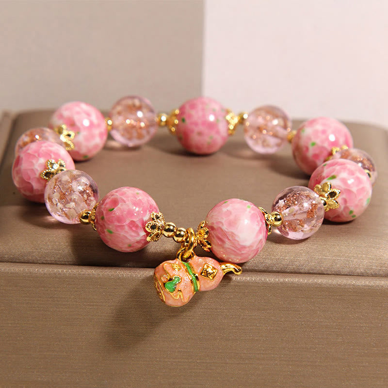 Gourd Liuli Bracelet