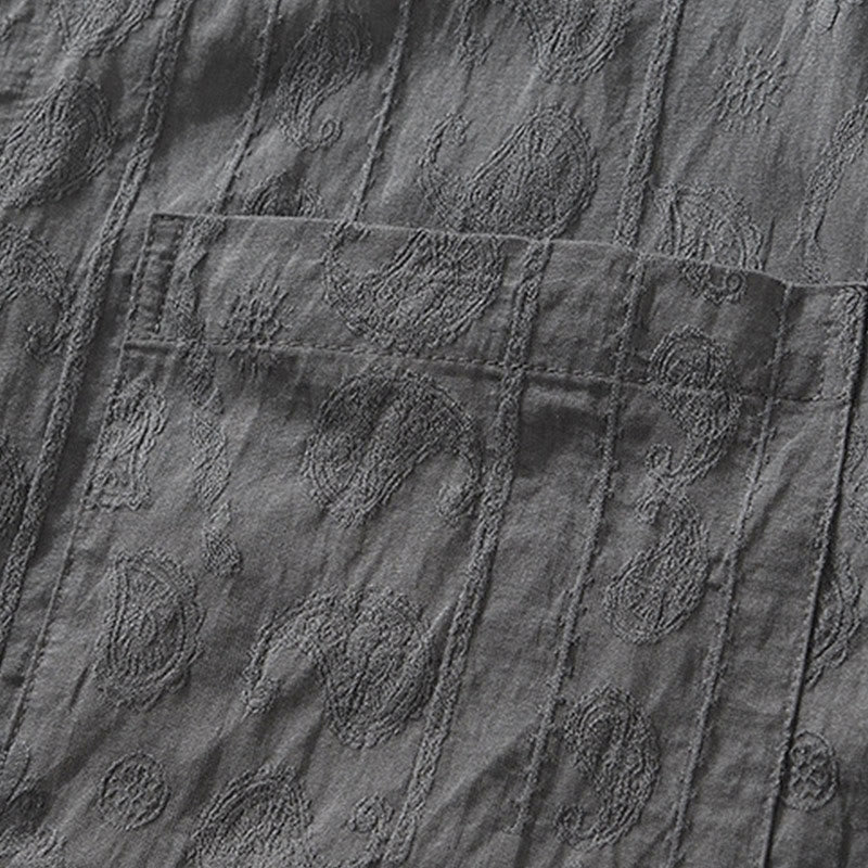 Breathable Lyocell Minimalist Mindful Commute Shirt