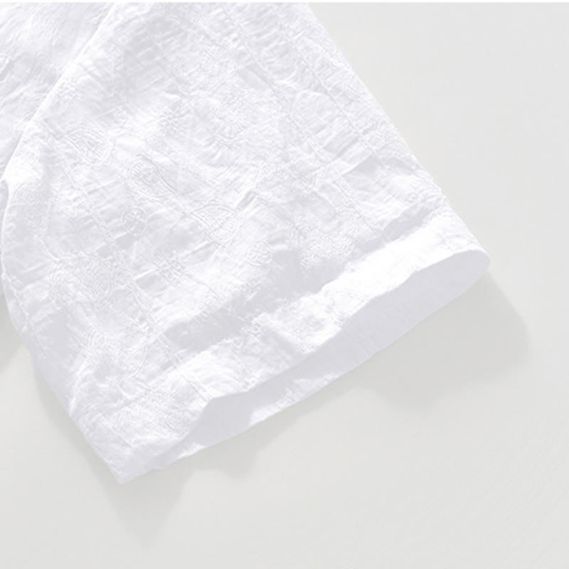 Breathable Lyocell Minimalist Mindful Commute Shirt