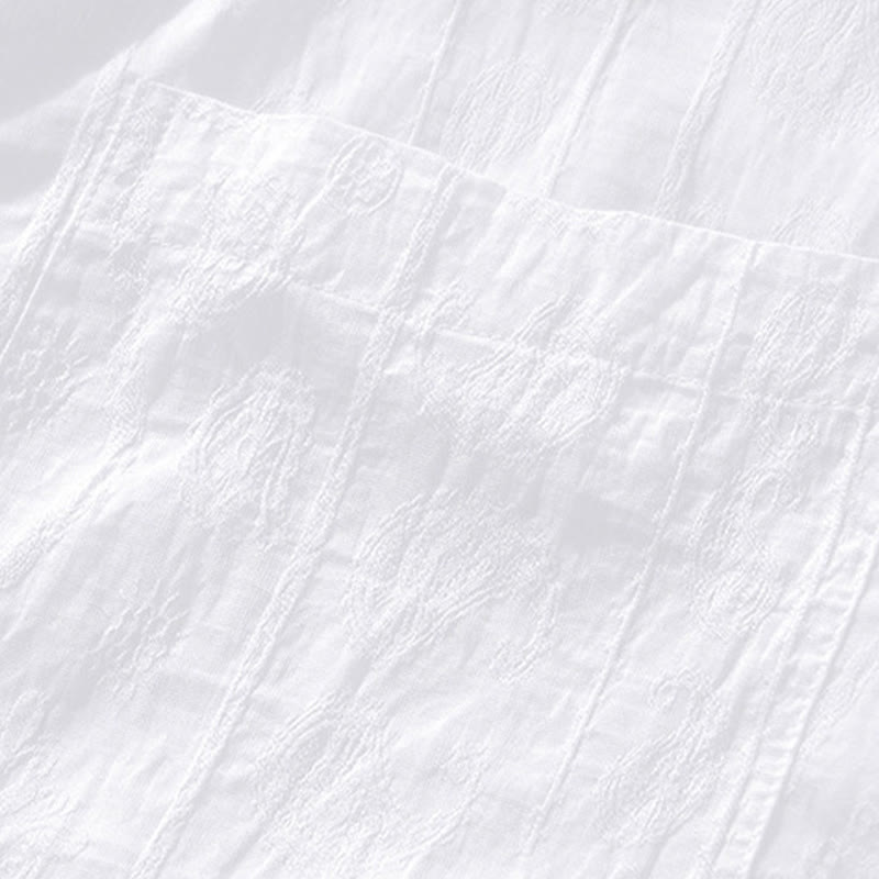 Breathable Lyocell Minimalist Mindful Commute Shirt