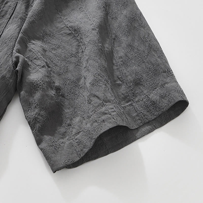 Breathable Lyocell Minimalist Mindful Commute Shirt