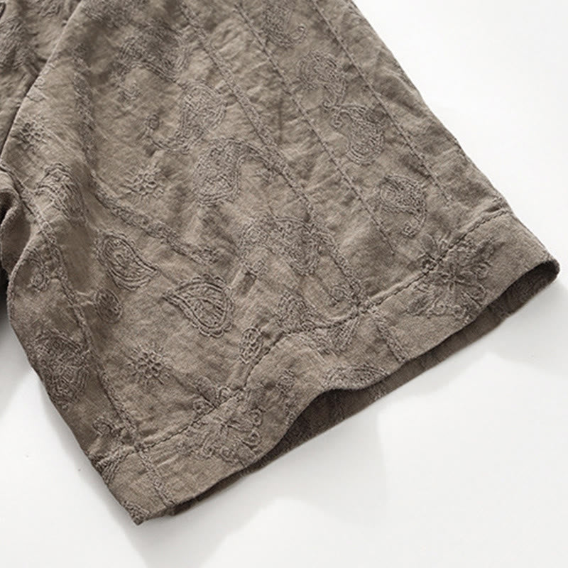 Breathable Lyocell Minimalist Mindful Commute Shirt