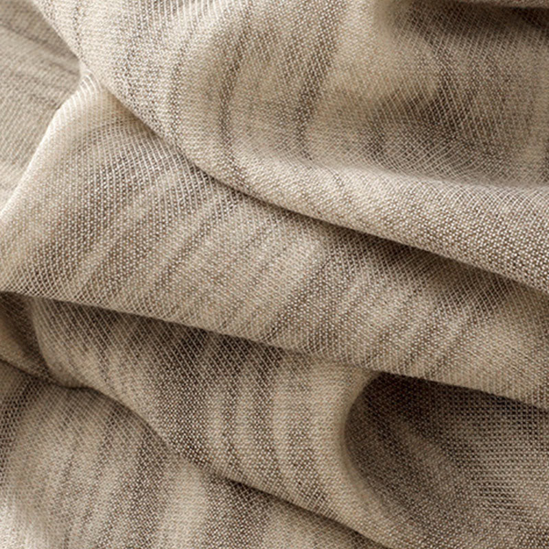 Tactile Cotton Wide-Leg Grounding Meditation Pants