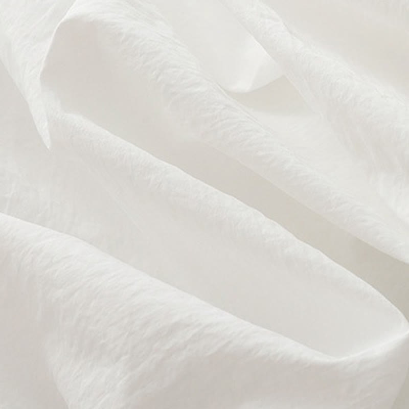 Tactile Breathable Minimalist 7-8 Length Meditation Skirt