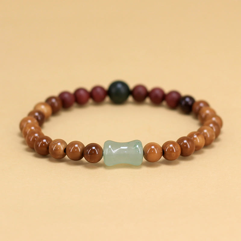 Natural Kuka Seed Energy Bracelet (15-17cm)