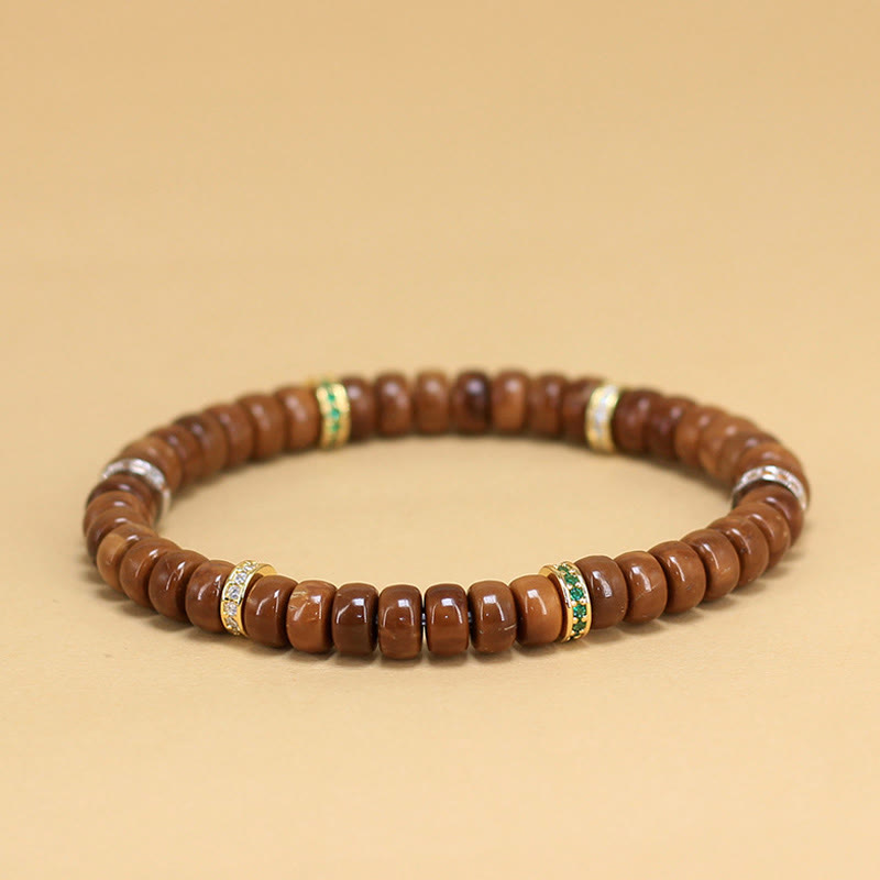 Kuka Seed Grounding Bracelet for Mindful Centering (Wrist Circumference 15-17cm)