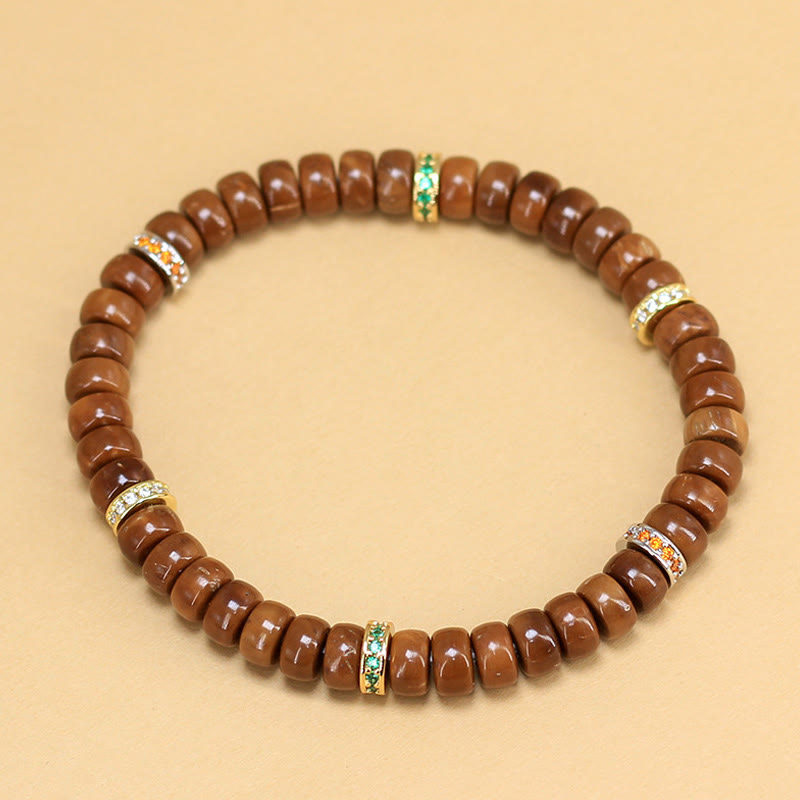 Kuka Seed Grounding Bracelet for Mindful Centering (Wrist Circumference 15-17cm)