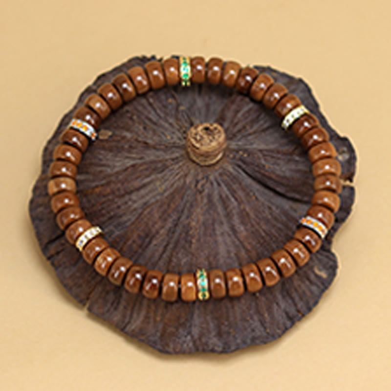Kuka Seed Grounding Bracelet for Mindful Centering (Wrist Circumference 15-17cm)