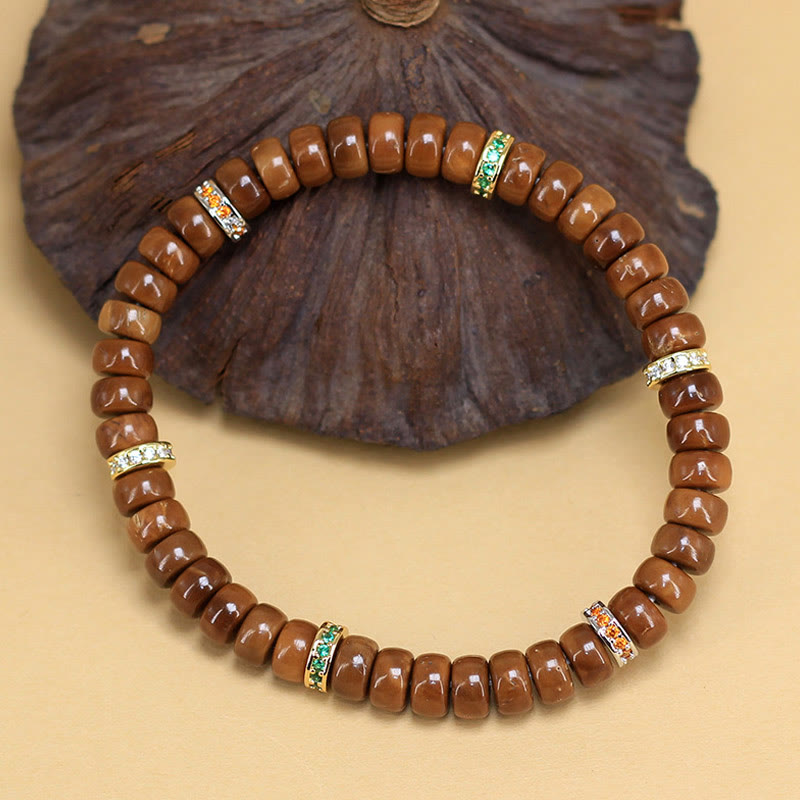 Kuka Seed Grounding Bracelet for Mindful Centering (Wrist Circumference 15-17cm)