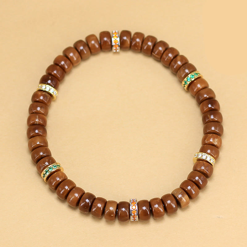 Kuka Seed Grounding Bracelet for Mindful Centering (Wrist Circumference 15-17cm)
