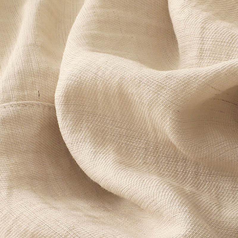 Summer Drawstring Design Women's Wide Leg Pants With Pockets