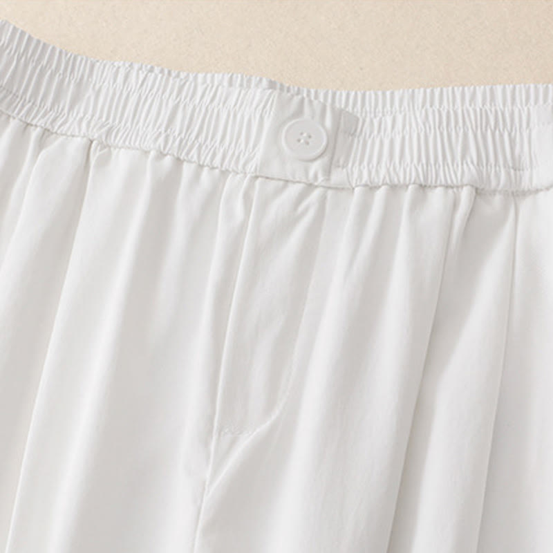 Breathable Straight-Leg Mindful Movement Pants