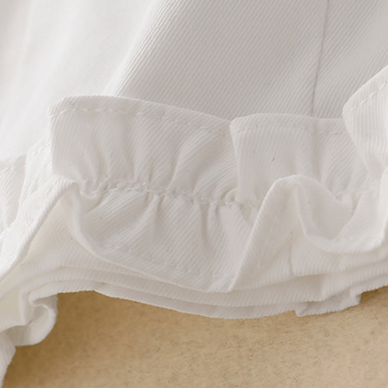Breathable Straight-Leg Mindful Movement Pants