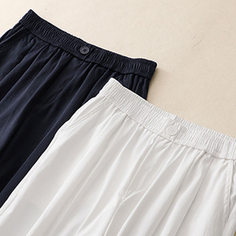 Breathable Straight-Leg Mindful Movement Pants