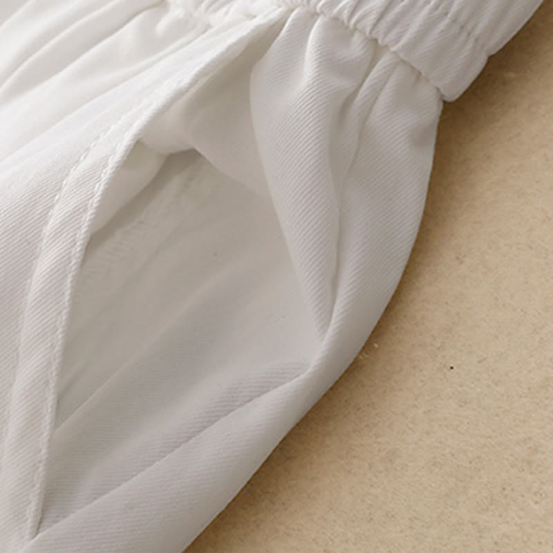 Breathable Straight-Leg Mindful Movement Pants