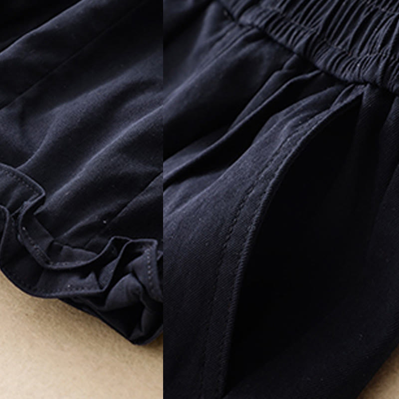 Breathable Straight-Leg Mindful Movement Pants