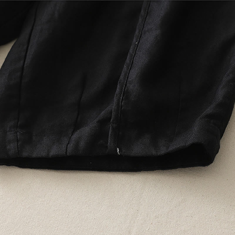 Breathable Cropped Wide-Leg Mindful Movement Pants