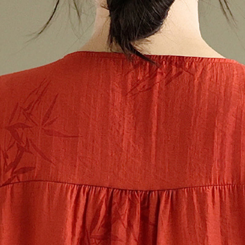 Breathable Cotton Relaxed Harem Pants and Shirt Meditation Set