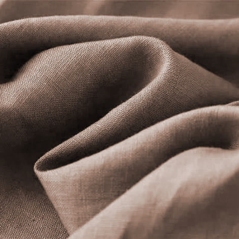 Casual High Waist Lace-up Wide Leg Pants With Pockets