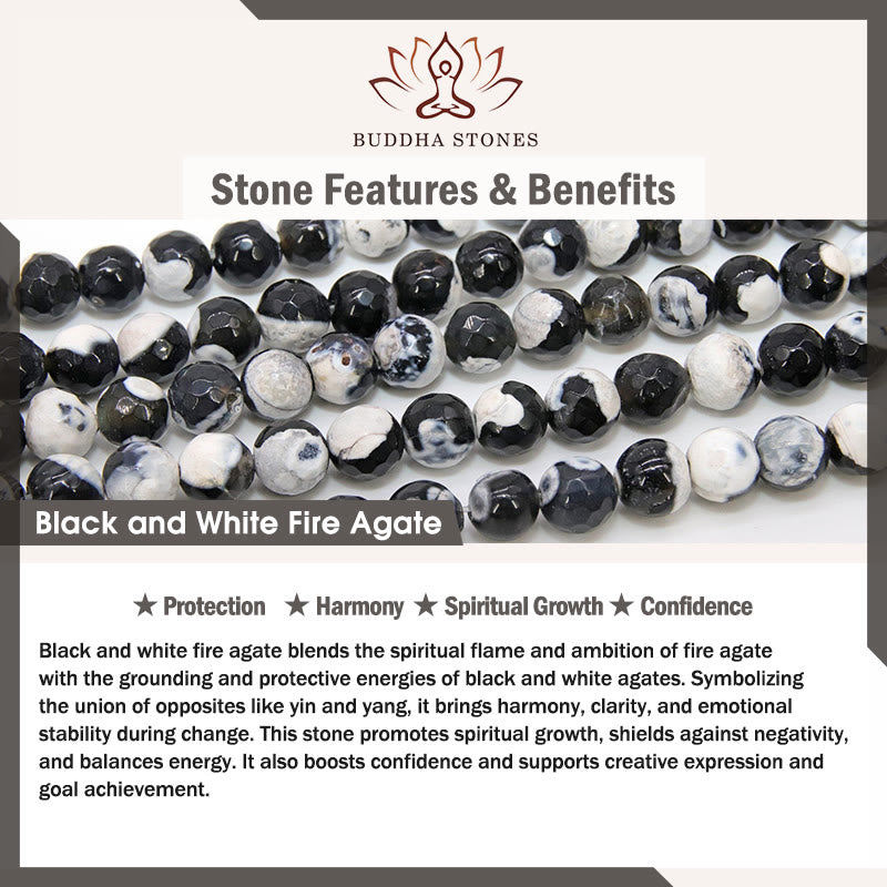 "Sending Love and Joy to Your Cat" Cat Agate Bracelet Includes Gift Message Card