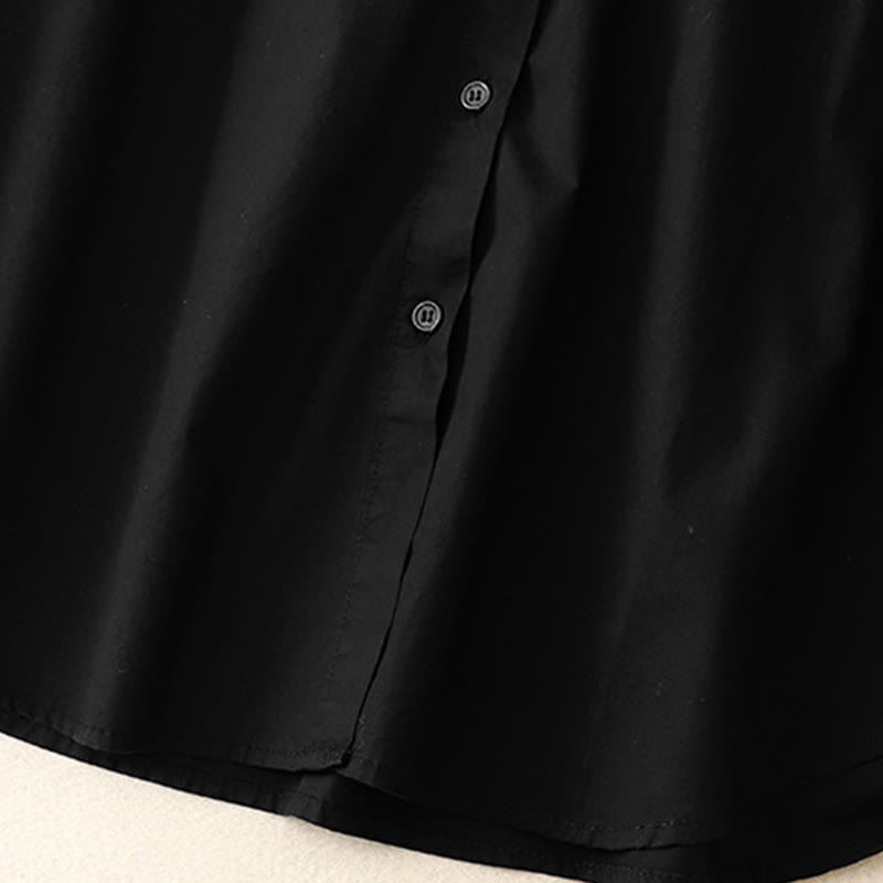 Breathable Cotton Corduroy Stand Collar Minimalist Jacket