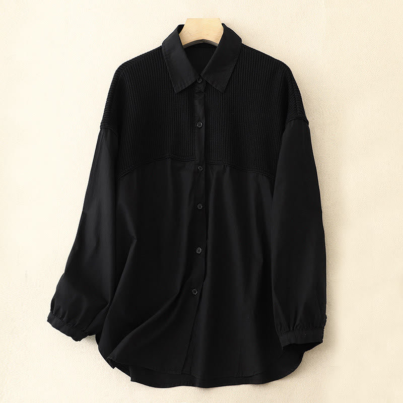 Breathable Cotton Corduroy Stand Collar Minimalist Jacket