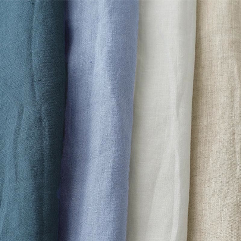 Solid Color Button Three Quarter Sleeve Shirt