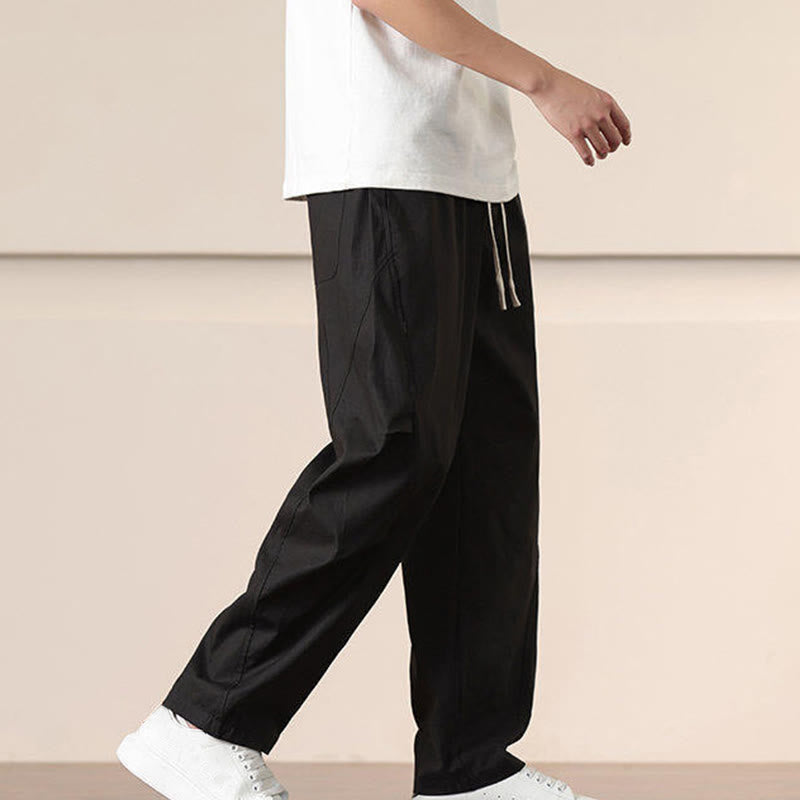 Resilient Minimalist Utility Meditation Cargo Pants