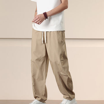 Resilient Minimalist Utility Meditation Cargo Pants