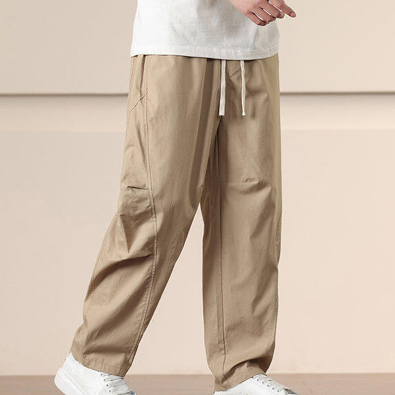 Resilient Minimalist Utility Meditation Cargo Pants