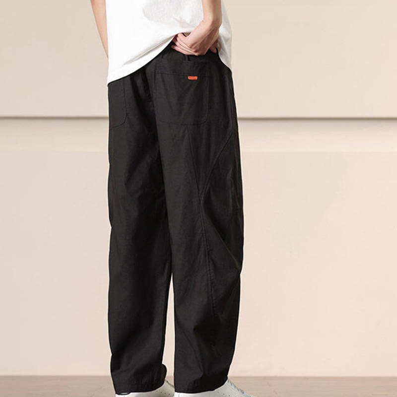 Resilient Minimalist Utility Meditation Cargo Pants