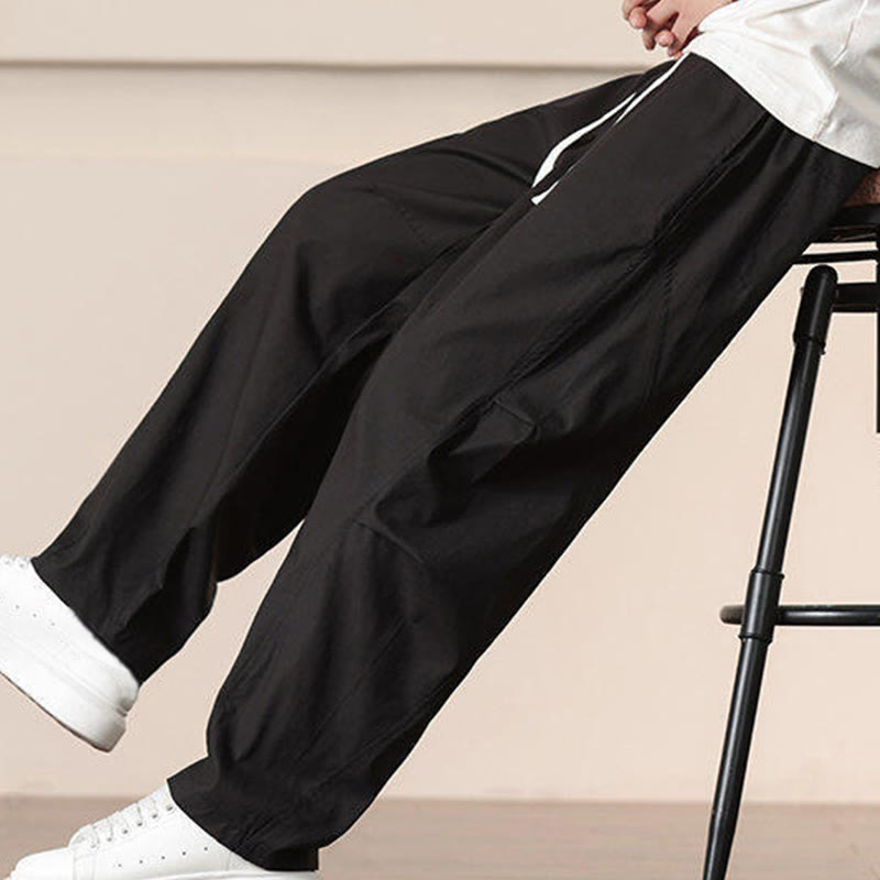 Resilient Minimalist Utility Meditation Cargo Pants