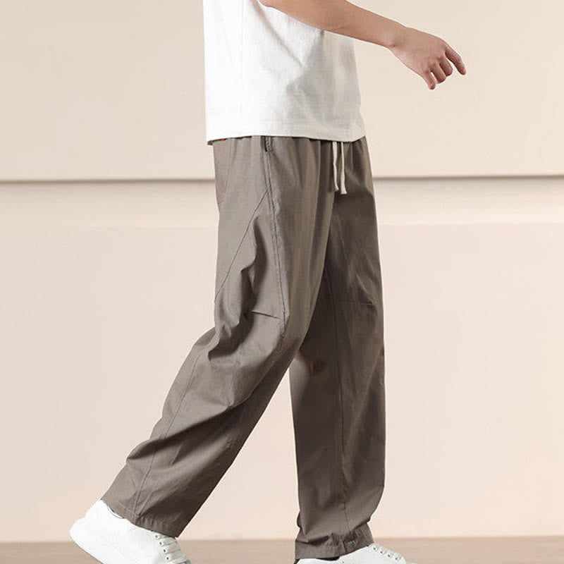 Resilient Minimalist Utility Meditation Cargo Pants