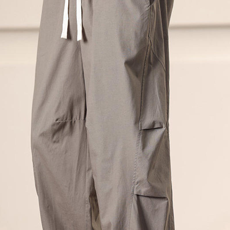 Resilient Minimalist Utility Meditation Cargo Pants