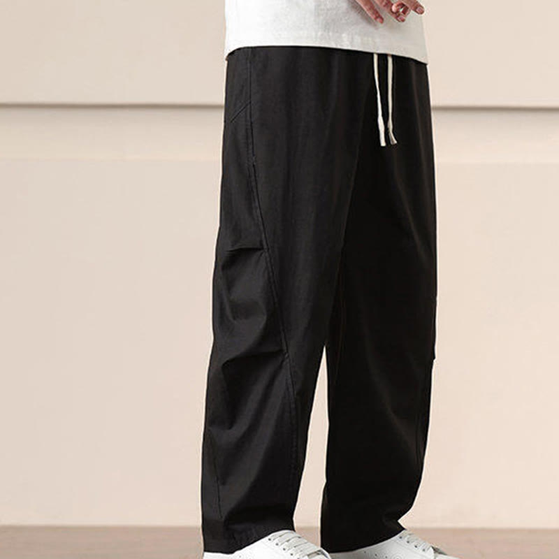 Resilient Minimalist Utility Meditation Cargo Pants