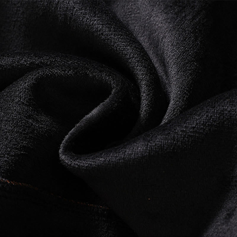 Minimalist Breathable Cotton Lapel Grounding Jacket