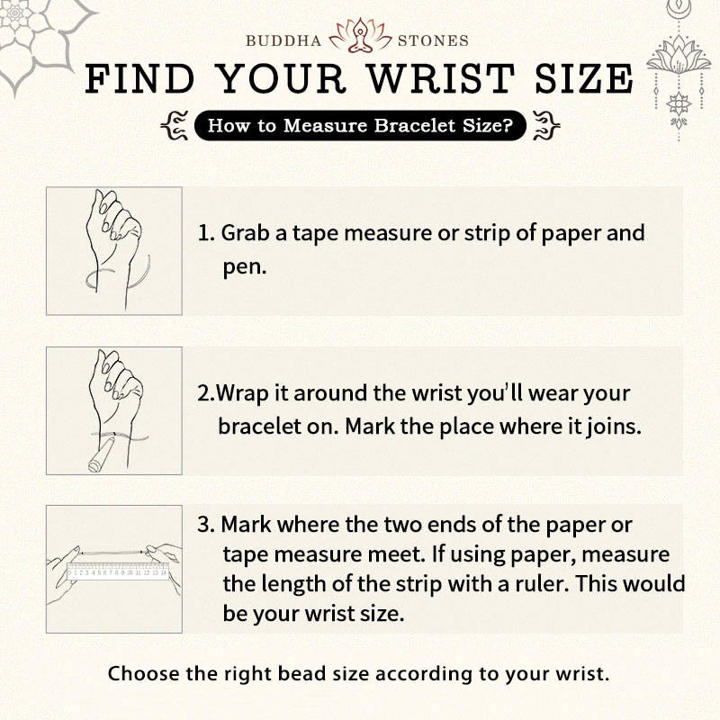 "Wishing You Strength and Protection" Cat Onyx Bracelet Includes Gift Message Card